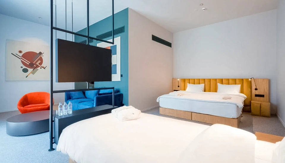 هتل اپیزود تفلیس